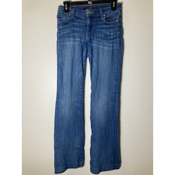Joe's Straight Leg Ankle Blue Jean Cut #12404-00 Sz 25 - Picture 1 of 2